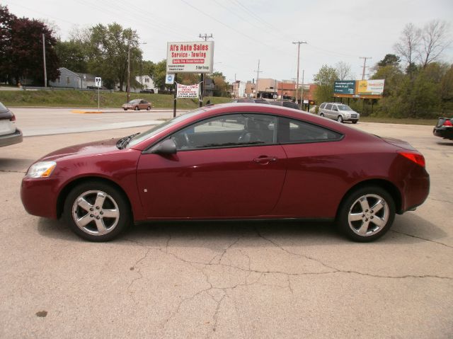 2008 Pontiac G6 Sportback LS