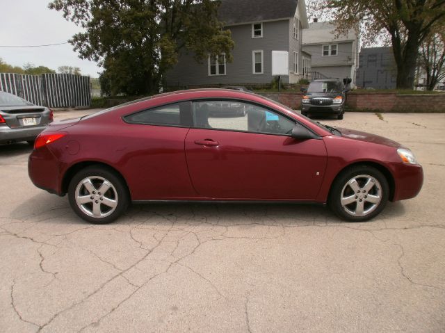 2008 Pontiac G6 Sportback LS