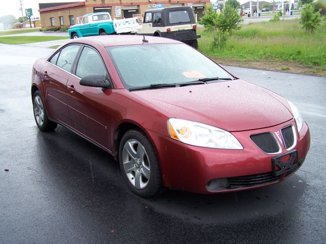 2008 Pontiac G6 3.5tl W/tech Pkg