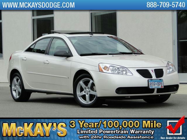 2008 Pontiac G6 Unknown