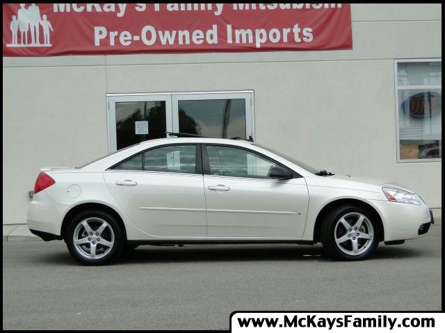 2008 Pontiac G6 Unknown