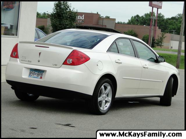 2008 Pontiac G6 Unknown