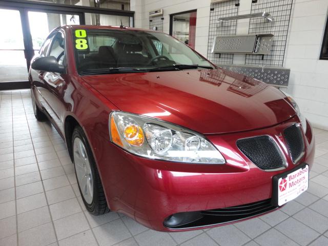 2008 Pontiac G6 Unknown