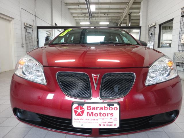 2008 Pontiac G6 Unknown