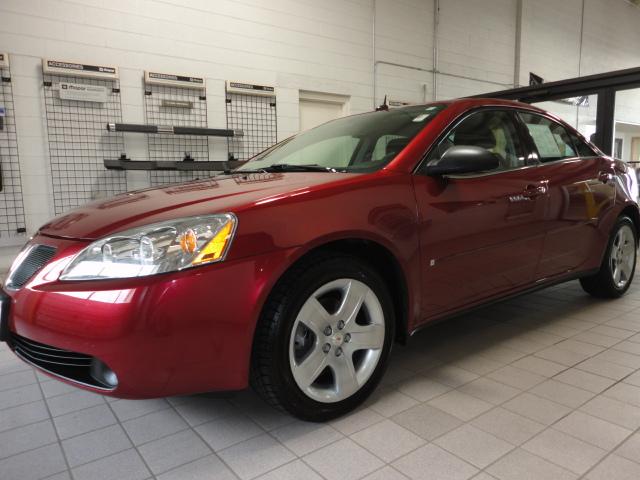 2008 Pontiac G6 Unknown