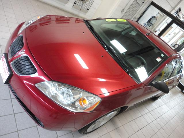 2008 Pontiac G6 Unknown