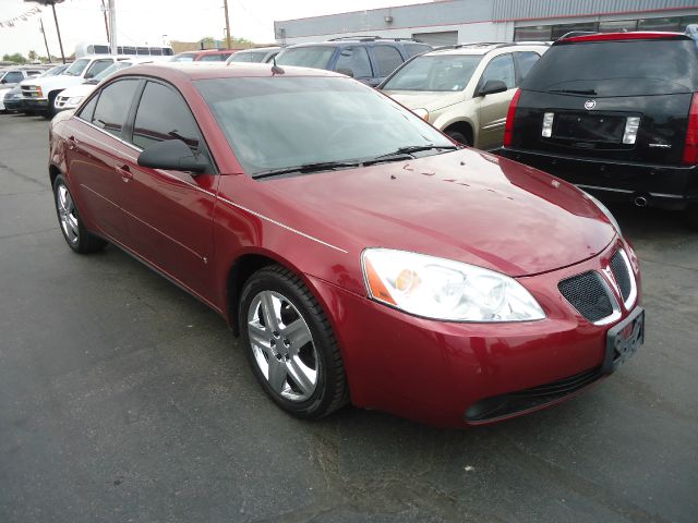 2008 Pontiac G6 3.5tl W/tech Pkg