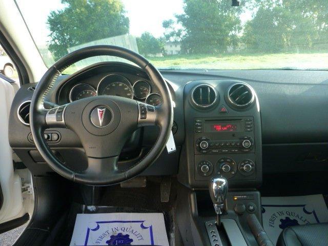 2008 Pontiac G6 Unknown