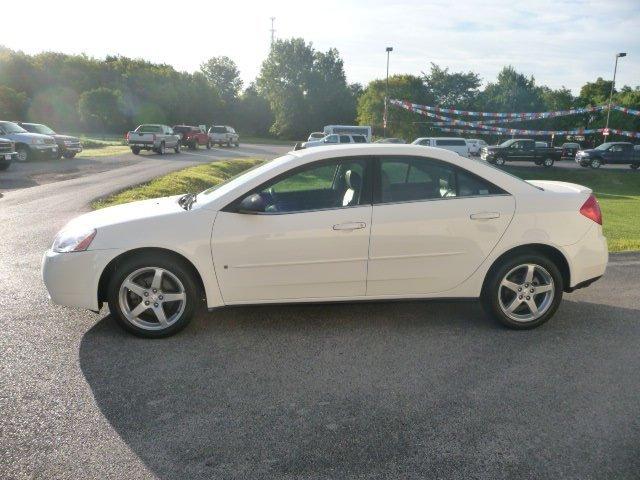 2008 Pontiac G6 Unknown