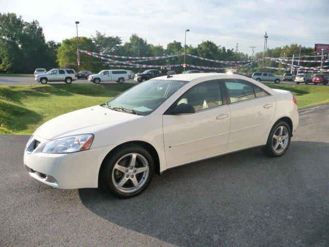 2008 Pontiac G6 Unknown