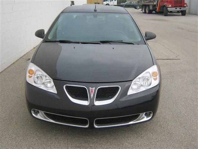 2008 Pontiac G6 Unknown