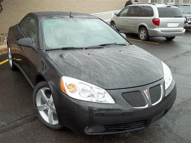 2008 Pontiac G6 Passion