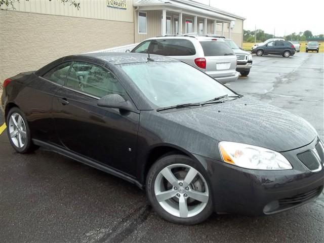 2008 Pontiac G6 Passion