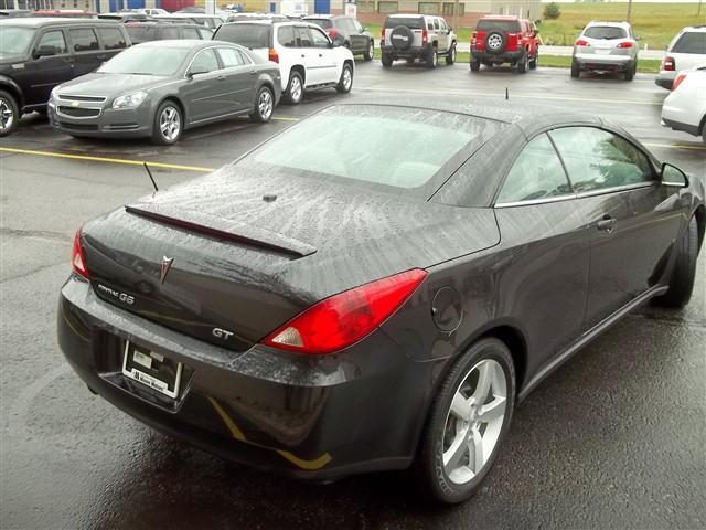 2008 Pontiac G6 Passion