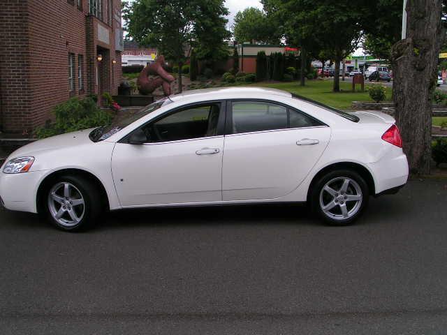 2008 Pontiac G6 4WD Ext Cab LT