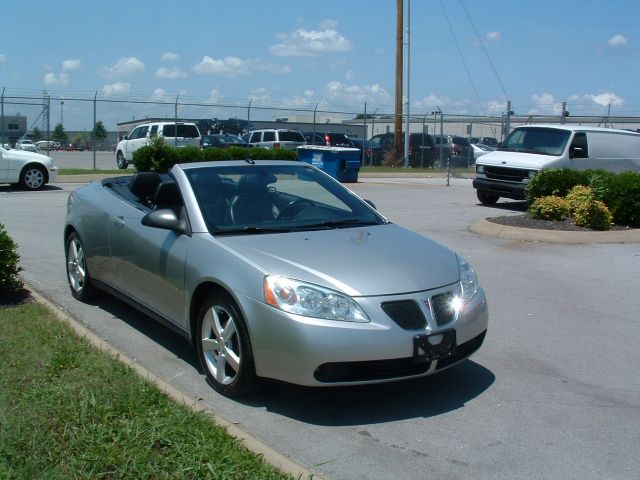 2008 Pontiac G6 Flying Spur Mulliner Edition