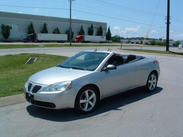 2008 Pontiac G6 Flying Spur Mulliner Edition