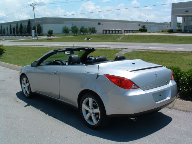 2008 Pontiac G6 Flying Spur Mulliner Edition