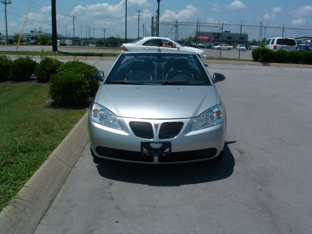 2008 Pontiac G6 Flying Spur Mulliner Edition