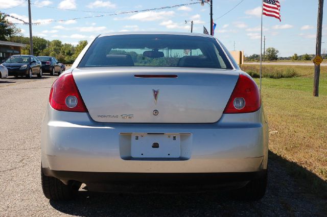 2008 Pontiac G6 3.5tl W/tech Pkg