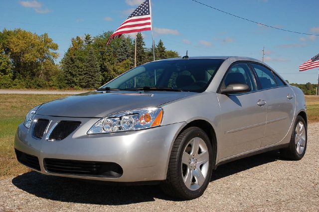 2008 Pontiac G6 3.5tl W/tech Pkg