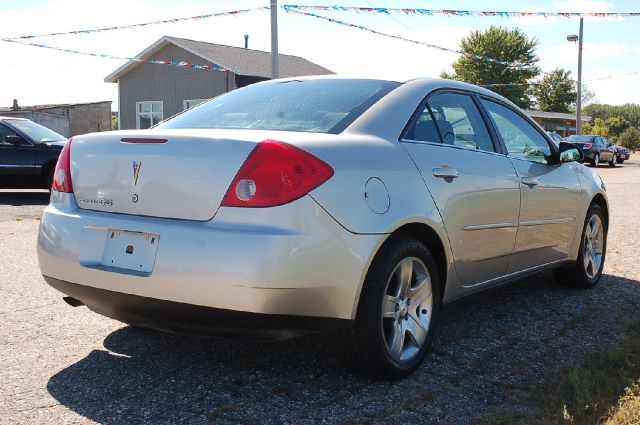 2008 Pontiac G6 3.5tl W/tech Pkg