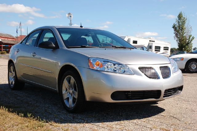 2008 Pontiac G6 3.5tl W/tech Pkg