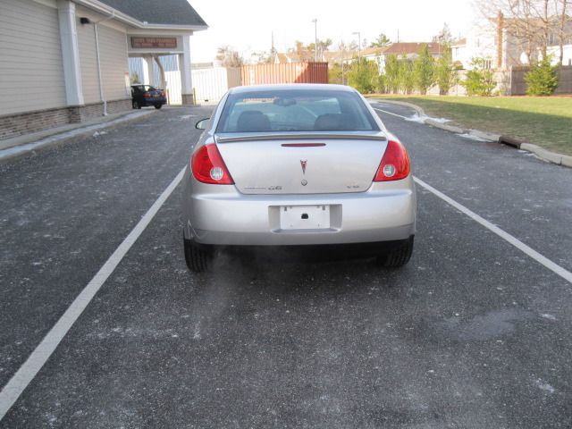 2008 Pontiac G6 3.5tl W/tech Pkg