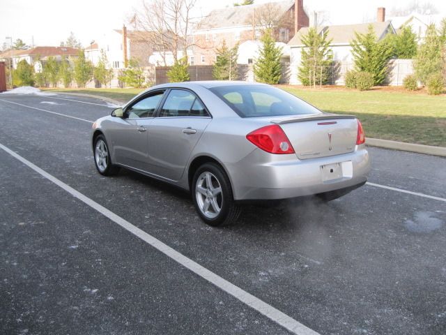 2008 Pontiac G6 3.5tl W/tech Pkg