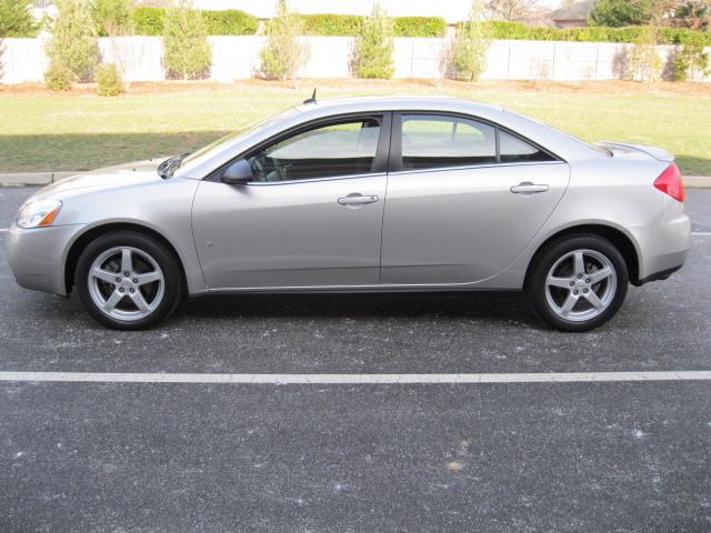 2008 Pontiac G6 3.5tl W/tech Pkg