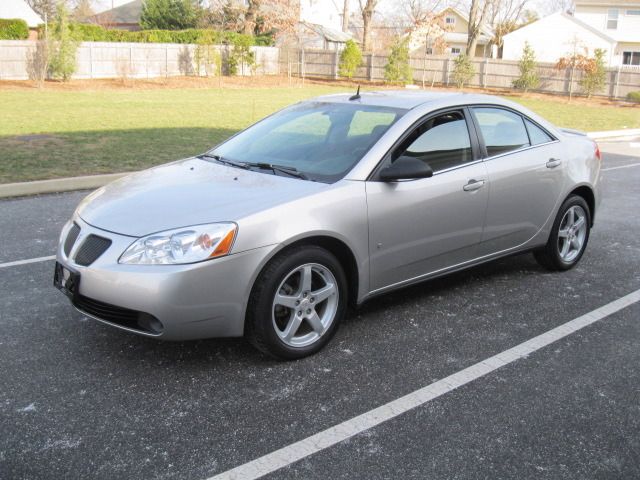 2008 Pontiac G6 3.5tl W/tech Pkg