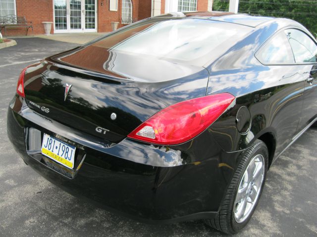 2008 Pontiac G6 Sportback LS