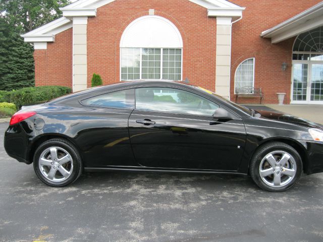 2008 Pontiac G6 Sportback LS