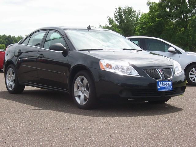 2008 Pontiac G6 SE