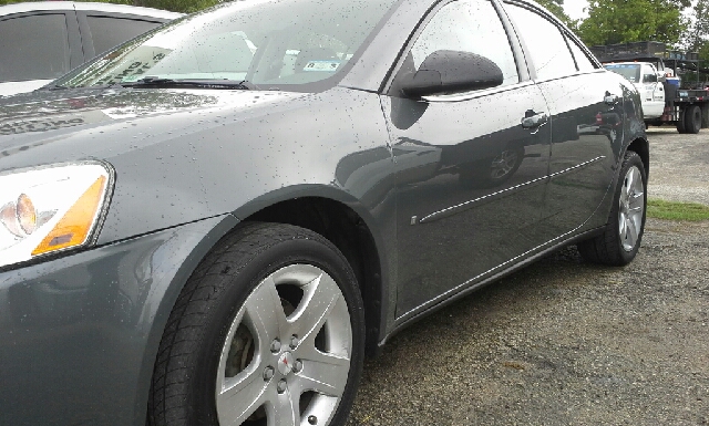 2008 Pontiac G6 3.5tl W/tech Pkg