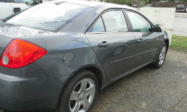 2008 Pontiac G6 3.5tl W/tech Pkg