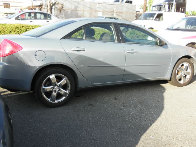 2008 Pontiac G6 XUV SLE 4WD