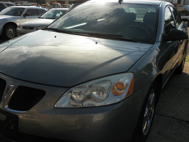 2008 Pontiac G6 XUV SLE 4WD