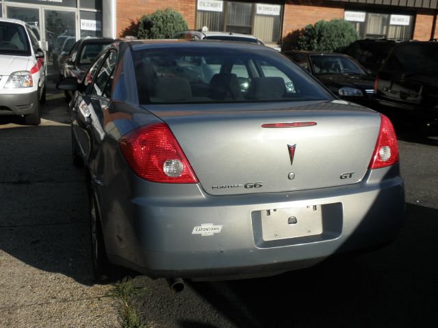 2008 Pontiac G6 XUV SLE 4WD