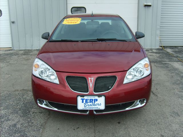 2008 Pontiac G6 3.5tl W/tech Pkg