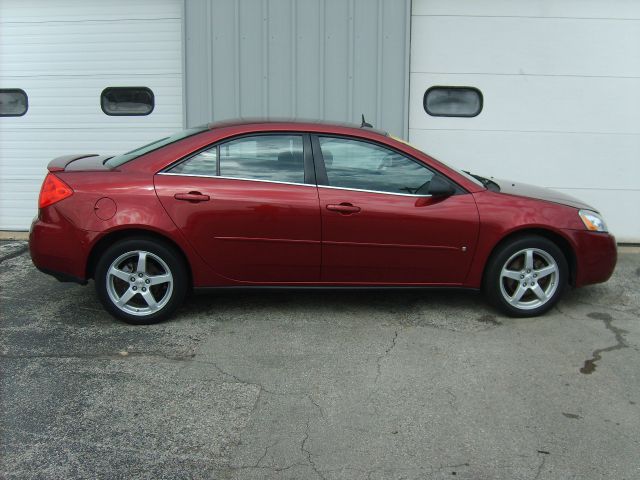 2008 Pontiac G6 3.5tl W/tech Pkg