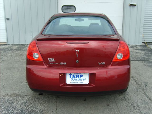 2008 Pontiac G6 3.5tl W/tech Pkg