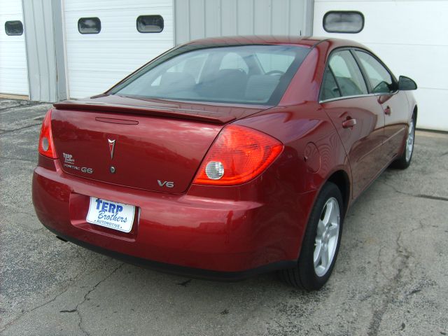 2008 Pontiac G6 3.5tl W/tech Pkg