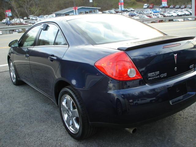 2008 Pontiac G6 Passion