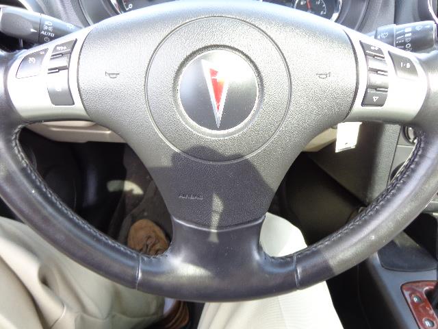 2008 Pontiac G6 Passion