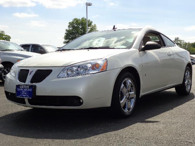 2008 Pontiac G6 Passion