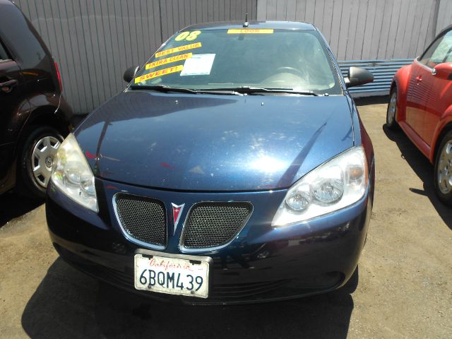 2008 Pontiac G6 3rd Row Seating 24 Chrome Wheels