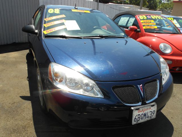 2008 Pontiac G6 3rd Row Seating 24 Chrome Wheels