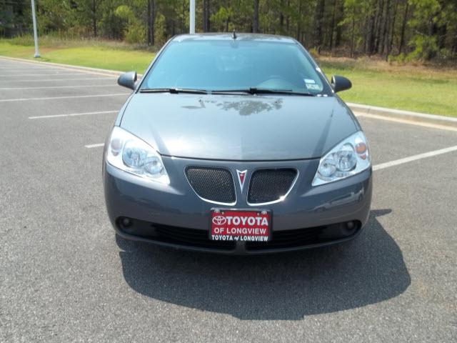 2008 Pontiac G6 Passion