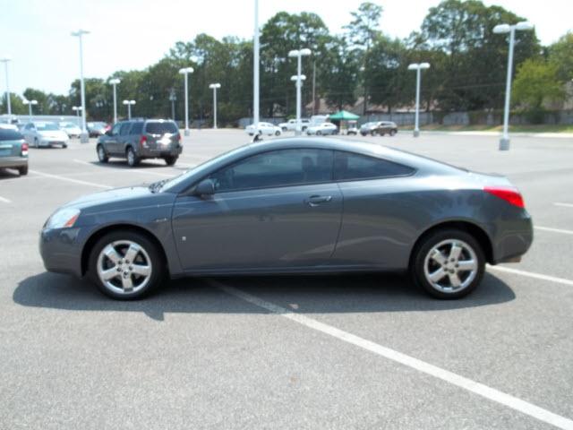 2008 Pontiac G6 Passion